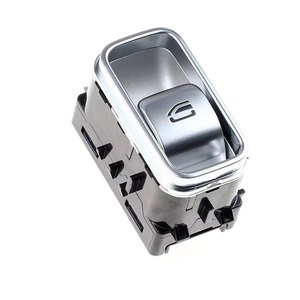 สวิตช์ควบคุมกระจกไฟฟ้า Mercedes-Benz GLS W167 รุ่น A1679054601 12V ชุดควบคุมเดี่ยว - Product Image 1