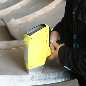 Zealchon Portable Handheld <b>XRF</b> Spectrometer High Accuracy 0.2% ROHS Gold <b>Analyzer</b> 3-30 Seconds Testing Time IP55 1 - Product Image 6