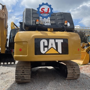 รถขุด Caterpillar 320D2L อเนกประสงค์และทนทาน อุปกรณ์วิศวกรรมมือสองขนาดกลางของ Caterpillar น้ำหนัก 20 ตัน - Product Image 2