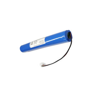 リチウムイオン充電式電池パック 18650 2S1P 7.4V 3200mAh 3C 5C 放電率 スティック型電池 上部接続 - Product Image 5