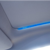 Pare-soleil manuel rétractable et pliable pour Tesla Model Y/3, isolant thermique et protecteur contre le soleil, accessoire intérieur pour véhicule électrique
