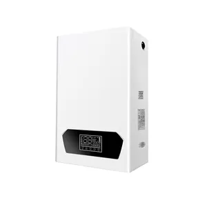 10KW Wall mounted quickly heating combi electrical boiler for floor heating