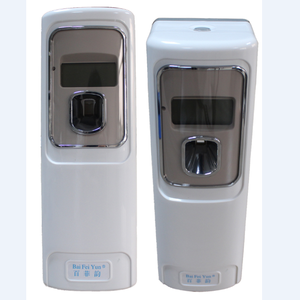 Diffusore Automatico di Profumo Ecologico con Display LCD, Montaggio a Parete, Deodorante per Ambienti con Lavanda per Hotel, Spray Rinfrescante per l'Aria - Product Image 4