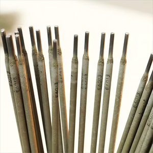 Électrode de soudage E6013 7018 6010 <span class=keywords><strong>6011</strong></span> Barre 2.5x300mm Acier au carbone AC/DC 5kg OBM Garantie 1 an - Product Image 4