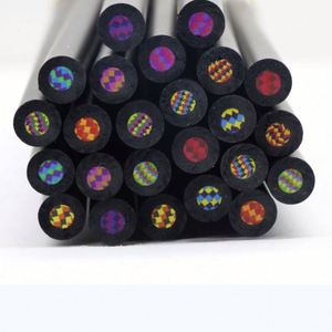 Lápices de Colores Jumbo Arcoíris, Multicolores, para Niños - Product Image 1
