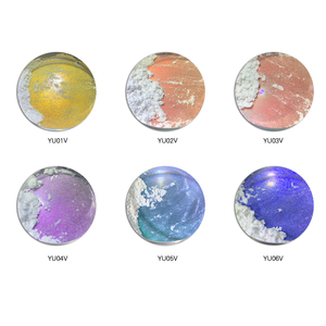 Pigment de <span class=keywords><strong>peinture</strong></span> chromé or, poudre de mica bleue, poudre de <span class=keywords><strong>peinture</strong></span> caméléon, <span class=keywords><strong>peinture</strong></span> chromée caméléon pour voiture - Product Image 4