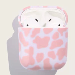 Funda para <span class=keywords><strong>Airpods</strong></span> <span class=keywords><strong>Pro</strong></span> 1 2 con dibujos animados, cubierta para auriculares con <span class=keywords><strong>carga</strong></span> inalámbrica, Imd - Product Image 4