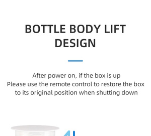 Boîte à gâteau surprise - Support à gâteau musical - Mélodie Joyeux anniversaire - Décoration de gâteau Joyeux anniversaire - Product Image 4