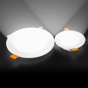 Faretto <span class=keywords><strong>LED</strong></span> da Incasso Ultra Sottile Rotondo 220V 3W 5W 7W 9W 12W 15W 18W SMD - Product Image 2