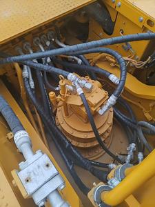 รถขุดตีนตะขาบ CAT 336 มือสอง สำหรับงานก่อสร้างขนาดกลาง ระบบไฮดรอลิก - Product Image 5