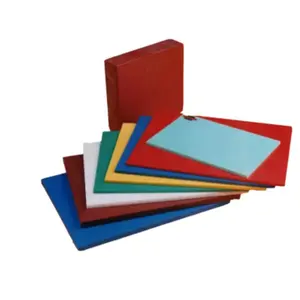 High Quality White Black Hdpe Sheets Low Water Absorption Polyethylene Hdpe Plasti Sheets