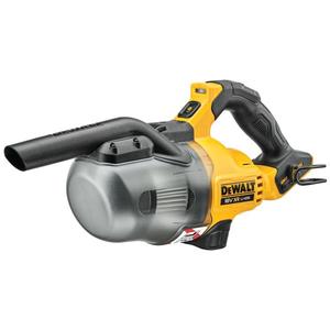 Aspirateur sans fil DeWalt 18V XR Li-Ion pour le nettoyage des poussières sèches et des débris - Product Image 1