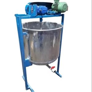 High Speed Stainless Steel Colour <b>Mixing</b> Machine for Paint Ink Chemical Liquid Mixer Tank Equipment - Product Image 3