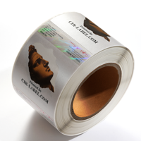 Etiquetas Adhesivas de Papel Perlado con Brillo Localizado Premium, Estampado en Relieve, con Acabado Rascable, Personalizadas para Botellas de Whisky