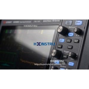 เครื่องวัดออสซิลโลสโคปดิจิตอล 2 ช่องสัญญาณ Keysight Infiniivision HD302Mso/HD304Mso เครื่องมือวัดอิเล็กทรอนิกส์ - Product Image 3