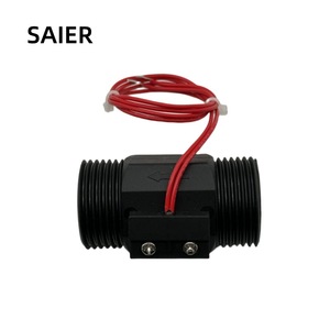 Interrupteur à lame à ressort d'un pouce pour équipement de traitement de l'eau, détection de débit de liquides et contrôle de pompe à eau - Product Image 2