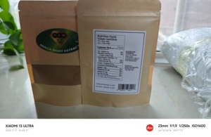 Poudre de maca de marque privée OEM complément énergétique complément alimentaire maca en poudre - Product Image 6