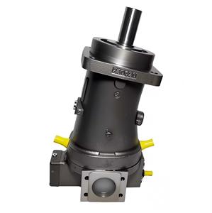 A6VM Series Hydraulic <b>Pumps</b> A6VM80HA1/63W-VZB010B A6VM80HD1/63W-VZB010B Use for LTM 1060-3.1 All-Terrain Crane - Product Image 2
