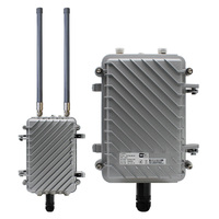Fábrica al por mayor Poe Power Long Range Outdoor Ap Wifi Cobertura Impermeable 300Mbps Wireless Ap Outdoor Router Wifi Access Point