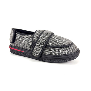 Chaussures pour hommes et femmes, design spécial pour <span class=keywords><strong>hallux</strong></span> <span class=keywords><strong>valgus</strong></span>, largeur accrue pour pieds enflés, idéal pour les personnes âgées souffrant d'œdème, pied diabétique - Product Image 1