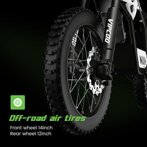 VENTA AL POR MAYOR CON DESCUENTO EN REINO UNIDO, UE, EE. UU. Y BR: Motocicletas Eléctricas VIPCOO H2 en Venta - Product Image 6