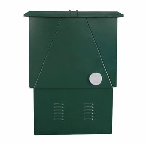High Voltage <b>Waterproof</b> Steel Coating Outdoor Cable <b>Junction</b> <b>Box</b> China Supplier's Power Distribution Equipment Branch DFW-12KV H - Product Image 2