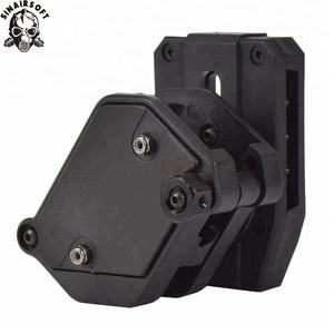 IPSC USPSA IDPA Competition Mag <b>Holster</b> Durable Polyester Multi-Angle Pouch Personal Defense Equipment - Product Image 3