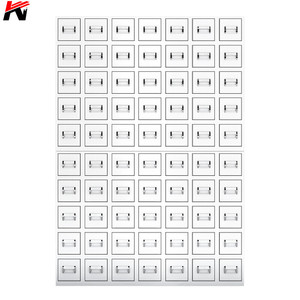لويانغ dampproof الطبية متجر الصيدلة الأثاث الصلب درج متعدد مجلس الوزراء - Product Image 2