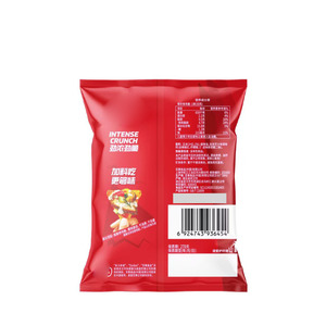 Chips de Maíz <span class=keywords><strong>Coreanos</strong></span> Picantes Horneados Halal al por Mayor 120g - Snacks Exóticos Crujientes a Granel - Product Image 3