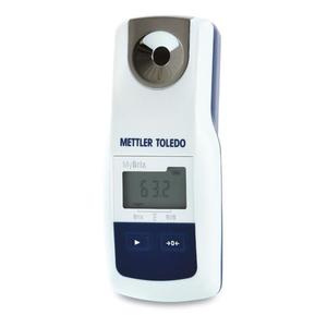 Refractómetro Portátil Toledo MyBrix 30693200 con Rango de 0-32% Brix y Precisión de 0.0005 Ri - Product Image 3