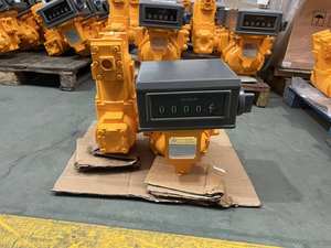 ビーダー付きLC流量計-ルートカウンター流量計ディーゼル燃料M50 - Product Image 6