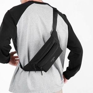 Sac à bandoulière pour motard homme, en nylon, grande capacité, compact, élégant, durable, anti-poussière, résistant à l'eau, pour les trajets rapides - Product Image 5