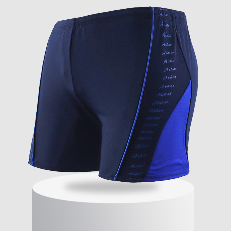 Dark blue background