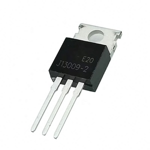 J13009-2 E13009-2 <b>plug</b>-in transistor TO220 new power <b>switching</b> transistor components - Product Image 2