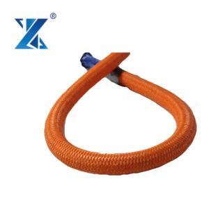 Corde de élingue de treuil haute résistance durable 3/8/12 <span class=keywords><strong>brins</strong></span> UHMWPE HMPE - Product Image 6
