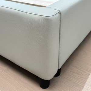 VONLIVA <span class=keywords><strong>Letto</strong></span> <span class=keywords><strong>Matrimoniale</strong></span> Moderno in Legno con Contenitore, Imbottito, Misura King Size, <span class=keywords><strong>per</strong></span> Camera da <span class=keywords><strong>Letto</strong></span>, Arredamento Casa - Product Image 5