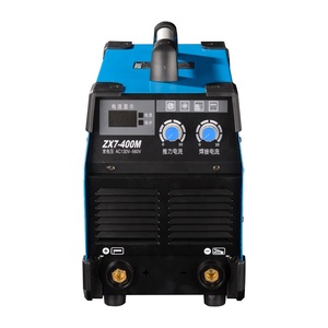 Soudeuse à Inverter <span class=keywords><strong>AC</strong></span> <span class=keywords><strong>DC</strong></span> Arc 400 LGBT MMA 400 Machine à Souder à Inverter - Product Image 6