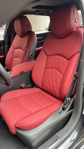 Coprisedili Auto in Pelle Traspirante su Misura per Accord 2010-2022, Set Completo per 4/<span class=keywords><strong>6</strong></span> Posti, per <span class=keywords><strong>BMW</strong></span>, Produzione YLC - Product Image 2