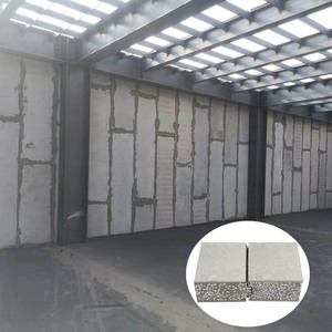 Blocs ICF anti-sismiques et insonorisés de fabrication allemande, panneaux de mur extérieur <span class=keywords><strong>en</strong></span> béton isolant thermique, remplacement des murs intérieurs - Product Image 4