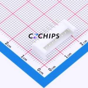 HC-HY2.0-9A-TW Wire-to-<b>Board</b> <b>Pin</b> Header Through hole Component (THT),P=2mm Connector 1x9P 2mm Through Hole HY - Product Image 1
