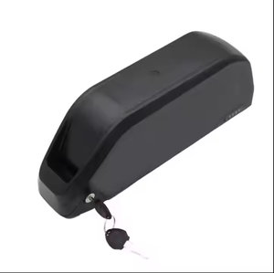 Aangepaste downtube e-bike accu 36V 48V 52V 60V 72V 40Ah 50Ah 60Ah metalen behuizing voor 5000W e-bike scooter golfkar driewieler - Product Image 3