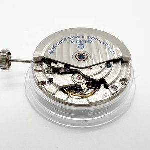 Accessoires de montre : Nouveau mouvement mécanique automatique <span class=keywords><strong>SA</strong></span>-100 original, trois aiguilles, <span class=keywords><strong>calendrier</strong></span> simple, gravé, SA100 - Product Image 1