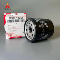 Filter Oli Mesin Berkualitas Tinggi Baru 90915-10001 90915-YZZE1 90915-YZZJ1 90915-10003 untuk TOYOTA LEXUS DAIHATSU
