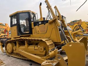 รถปราบดินมือสองจากญี่ปุ่นรถ D7G แมวเซี่ยงไฮ้ญี่ปุ่น D3 D4 D5 D6 D7 D6D CATD7G - Product Image 5