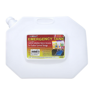 Emergency Tank 10L <b>Collapsible</b> Water Container For Outdoor Survival <b>Storage</b> - Product Image 2