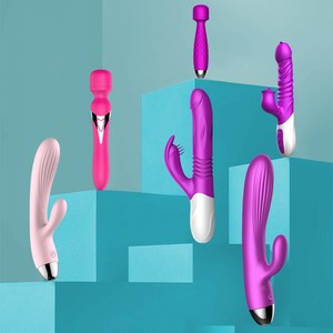 10 velocidades estimulador de vagina del clítoris masajeador de pezones masajeador de succión USB vibrador erótico conejo consol - Product Image 2