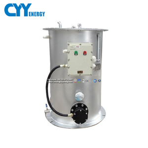 Máy Hóa Hơi/Khí Hóa Nước Nóng Điện Tiêu Chuẩn EU - Product Image 1