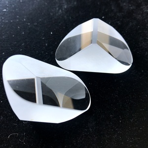 Prisma de prisma de techo de procesamiento de lente de vidrio de recubrimiento óptico personalizado de <span class=keywords><strong>Paul</strong></span> Prism - Product Image 3