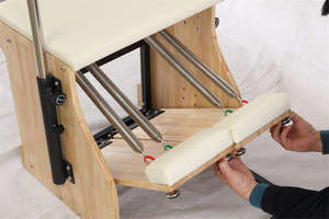 Attrezzatura per Studio <span class=keywords><strong>Pilates</strong></span>, Set di Molle a Spirale con Gancio Bilaterale in Acciaio Legato con Trattamento Superficiale in Zinco, Colore Personalizzabile - Product Image 6