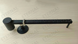 מד מד צפיפות נוזל מעבדה עבור ציוד בדיקות איזון בוץ - Product Image 3